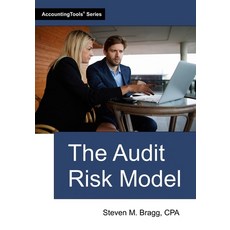 (영문도서)The Audit Risk Model Paperback, Accountingtools, Inc., English, 9781642212686