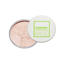 EVERYDAY MINERALS 霧面蜜粉 4.8g, 1入, Golden Ivory