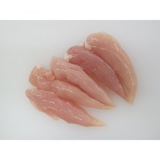 삼육오푸드원 [국내산 냉동 닭안심살 2kg], 닭안심살 냉동 - 2kg, 1개