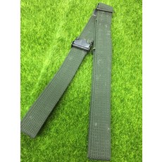 軍綠色尼龍織帶登山扣登山繩配件, 綠色