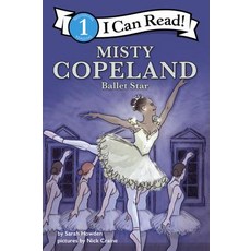 Misty Copeland: Ballet Star Paperback, Collins, English, 9781443460248