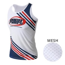 MCN 쾌적함 라이딩 벤투스 K 매쉬 민소매 이너웨어 자전거복상의 사이클의류 라이더반팔 스포츠레저 싸이클