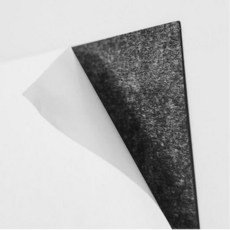 윈코 띠 붙이는 전단지 포스터 게시판 고무 자석판 A4