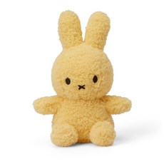Miffy 미피 테디 토끼 애착 인형 옐로우 - 23cm, Miffy 미피 테디 토끼 애착 인형 옐로우 - 23c