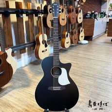 烏克時代 Singer 41吋GA缺角桶身 面單雲杉 桃花心 民謠吉他, 1個