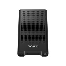 SONY MRW-G3 CFexpress Type A 高速記憶卡專用讀卡機, 黑色, 1個