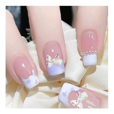 은공이네 네일 파츠 10P 귀여운네일파츠, 핑크