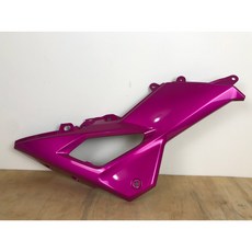 HONDA MSX 125 SF 原廠料 桃色整流罩中側殼 中段左右外蓋 83580-K26-B00ZG