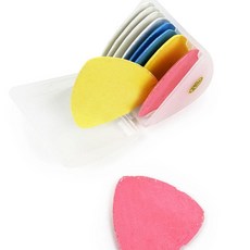 새누몰 초크 10개입 컬러 학교용품