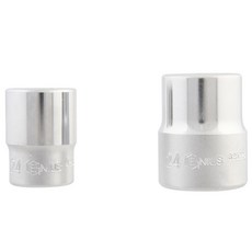 지니어스 핸드소켓 3/4x38MM, 1개