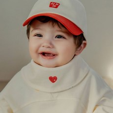 해피프린스 젤리빈 양면 아기 바나나빕