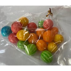 sns 古早味造型, 1個, 草莓 口香糖
