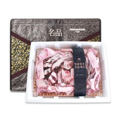 한우 알꼬리 반골 세트 소꼬리 꼬리찜 곰탕, 7kg, 1개