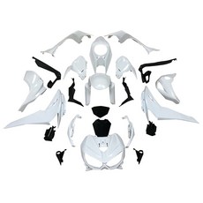 Kawasaki Z1000 2014-2017 全車車殼組（素色未上漆）- 極限超快感, 1個