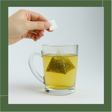 해온느 프리미엄 허브티20T 숙면에 좋은차, 레몬밤, 1g, 1, 20