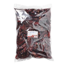 청강 통고추(중국산) 1kg, 2개