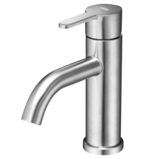 한샘 무광 원홀 세면대 수전 BSL-1001, 1개