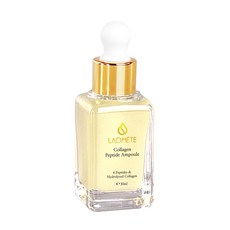 라오메뜨 전설의앰플 콜라겐 펩타이드 캐비어 앰플 미백 수분 주름 개선, 30ml, 1개