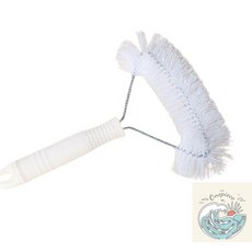 미주니상점 방충망 청소 브러쉬 석쇠청소, 1개