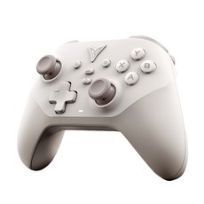 FLYDIGI 飛智 沙漠狐 遊戲手把 暮光粉 人體工學設計 無線PC電競搖桿, FLYDIGI 飛智 沙漠狐  沙色, 1個, B06223