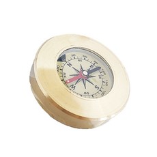 나침반 나침판 금장 측정 낚시 여행 34508pc 1(ea)