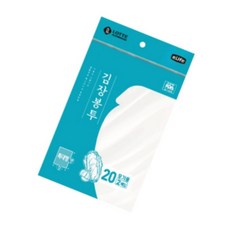 김장봉투 72x105cm 2P 김치봉투 김장용봉투