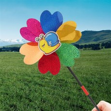 윤스스토어 바람개비 10p세트 미술놀이키트