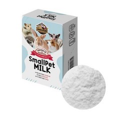 (미니주)소동물용 밀크/분유, 2.5g, 1개