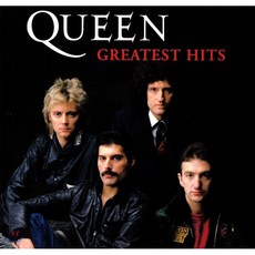Queen - 精選：2011 年數位重製版, 1CD