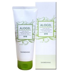 사임당 알로젤 200ml 대용량/사임당화장품, 1개