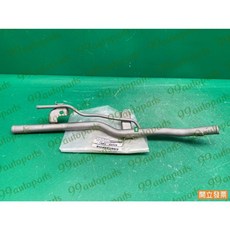 (汽車零件專家)日產 勁勇 CABSTAR 2.5 07- 年 雙管 14053-MB42B 鐵管 引擎鐵管 引擎鐵水管, 1個