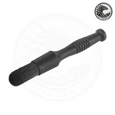 高雄門市 粗大黑耐酸鹼細節刷 洗車刷細節刷 洗車工具清潔刷 洗車組汽車美容, 1個