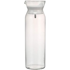 하리오 워터 피처 900ml 화이트 WPC-90-W, 1개