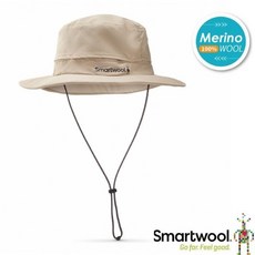 美國 SmartWool 立體抗UV透氣除臭圓盤帽 遮陽帽 登山帽 羊毛帽，有效阻擋紫外線，戶外活動必備, L/XL