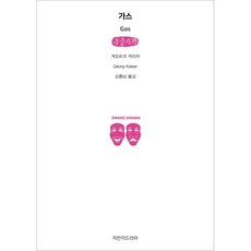 煤氣(大字書), 知萬知戲劇, 格奧爾格·凱澤