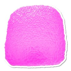 트리다 KC인증 로제 스퀴시 스트레스 볼, 오키드퍼플, 1개