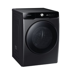 AI 세탁기 21kg, 블랙캐비어, WF21DG6650BV