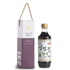 생명물식품 신앙촌 특선 1호, 3개