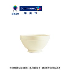 Luminarc 樂美雅 美食家象牙色麵碗, 1個
