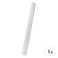 모닝글로리 커팅 방안직자 50cm, CLEAR, 1개