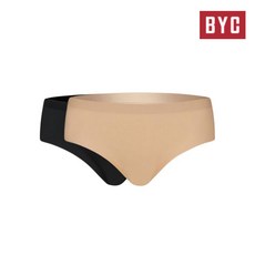 면 모달 생리 위생팬티 샘방지 초경 선물 비와이씨 2P 안심 흡수 방수