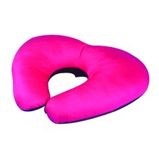 惠生HESN 心型枕 趴睡枕 38x30cm (HS920), 1個