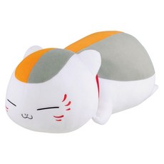 고양이 인형 냥이쿠션 40cm, 단일 항목, 1개