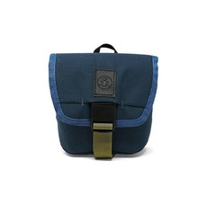 Nocs Provisions Nocs 25mm 쌍안경용 25mm 쌍안경 파우치 숄더 또는 팩 마운트 액세서리 - 하버 블루