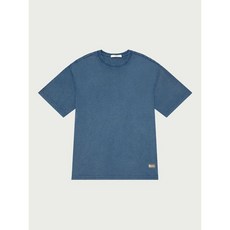 행텐 피그먼트 워싱 오버핏 반팔 티셔츠 10520-031-408-03