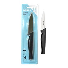 도루코 잘 드는 다용도 과도 과일칼 캠핑칼 90mm