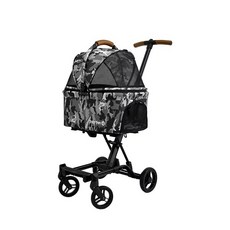 JollyPet Kibo寵物推車【迷彩】, 1個, 迷彩
