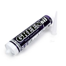 상아색 글레이징 실리콘, 백색, 1개