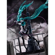 GSC 初音未來 戀愛是戰爭 精製Ver. 1/8 PVC Figure, 1個, 全新現貨