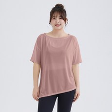 網紗寬鬆運動上衣